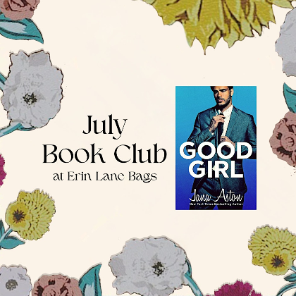 July Book Club at Erin Lane Bags