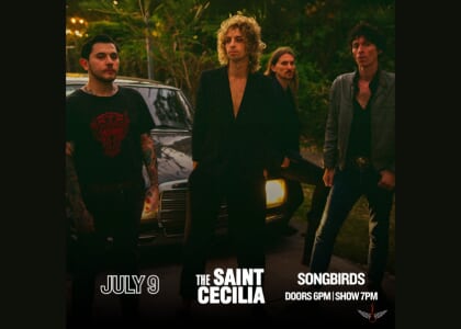 The Saint Cecilia