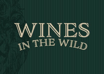 Wines in the Wild- Taste around the world