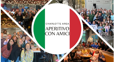 May 2026 - Aperitivo con Amici
