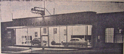 Zero to Sixty: An Automotive History of Durham