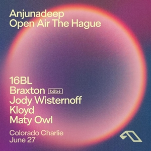 Anjunadeep Openair The Hague