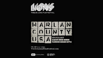 Harlan County, USA Film Screening with Special Guest Barbara Kopple