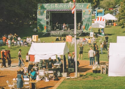 Richmond VegFest 2026