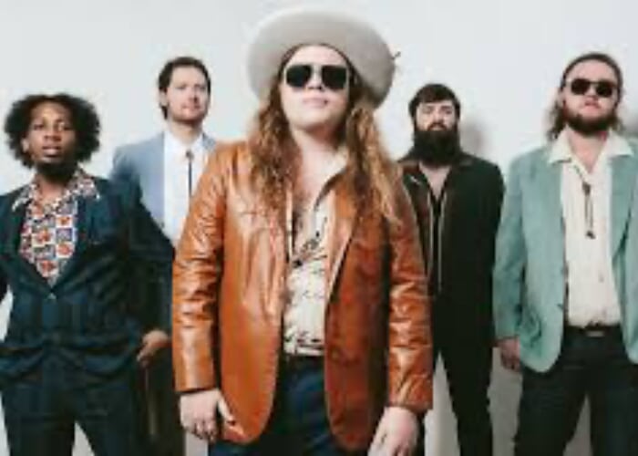 Marcus King Band
