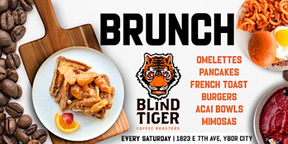 Saturday Brunch in Ybor City