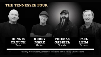 Johnny Cash: The Legacy Continues