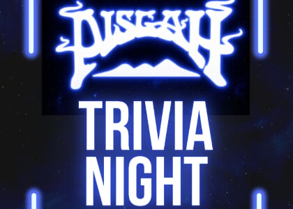 Trivia Night at Pisgah Brewing
