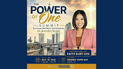 The Power of One Summit