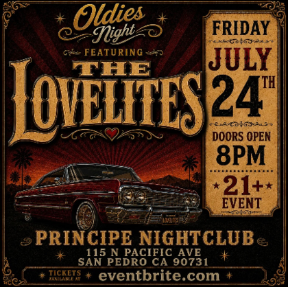 Oldies Night