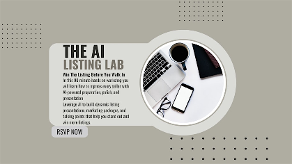 The AI Listing Lab