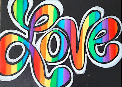Love In All Colors | Celebrating National PRIDE Month