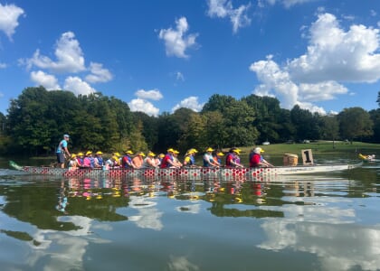 2026 Dragon Boat Festival at Lake Jericho