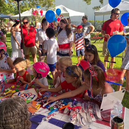22nd Annual All American Kids Parade