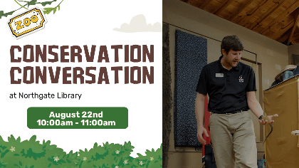Zoo Visit at Northgate Library