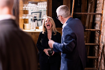 Indianapolis Dinner Series for Agency Owners