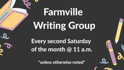 Farmville Writing Group