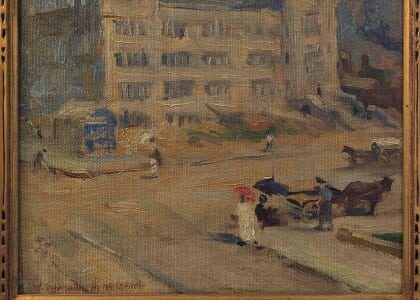 Common Ground: The Hainsworth Collection in Conversation with Cheekwood's Permanent Collection