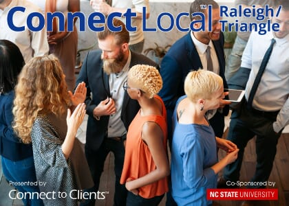Connect Local Raleigh Triangle