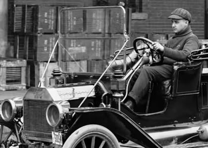 Model T to Tesla // ‘The Driving Machine