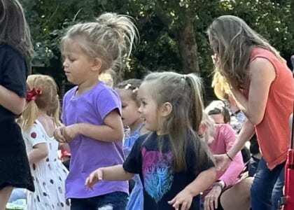 Summer Concert Series - Katherine Dines