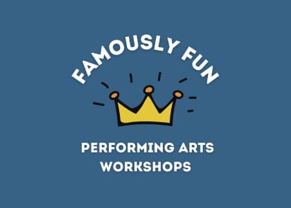 Famously Fun Performing Arts Workshop - Under the Sea