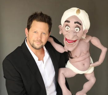 Andy Gross at Mad Hatter