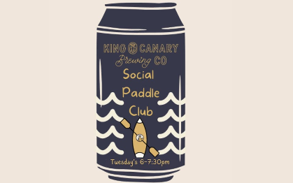 Social Paddle Club