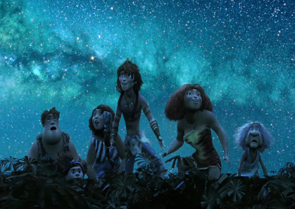 Summer Film Series: The Croods