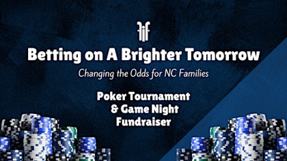 BETTING ON A BRIGHTER TOMORROW WITH FIRST IN FAMILIES