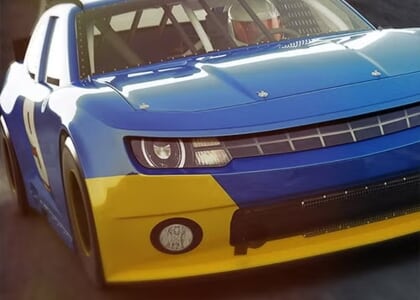 Race Weekend at Concord Mills