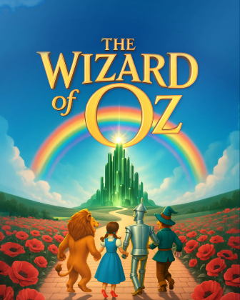 The Wizard of Oz - Presented by The Missing Piece Theatre