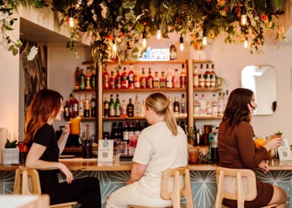 First Friday at Marmalade Lounge