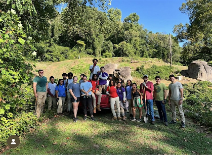 Chattanooga Rotaract - Lookout Mountain Conservancy