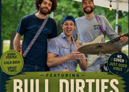 Free* Music on Mangum at Durham Beer Garden