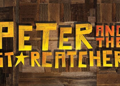 Peter and the Starcatcher
