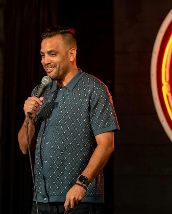 The Idiot Box Presents Kenny Garcia
