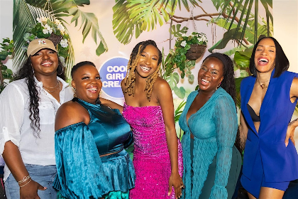 Cool Girls Connect - Women Content Creation Party + Speed Networking Mixer