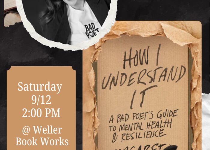 How I Understand It: A Bad Poet's Guide to Mental Health & Resilience