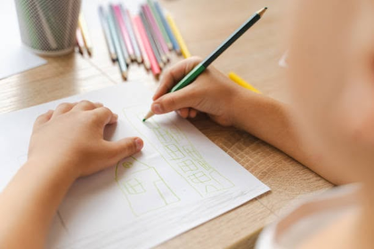 Junior Drawing Camp