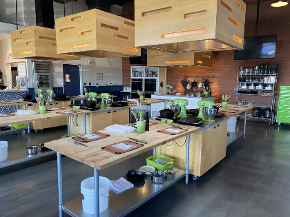 Daytime Oyster Workshop