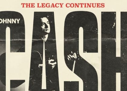 JOHNNY CASH - The Legacy Continues