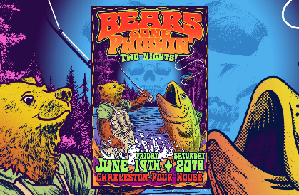Bears Gone Phishin