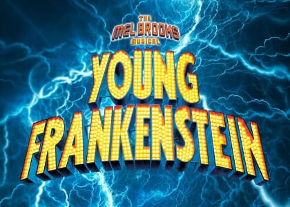 "Young Frankenstein"