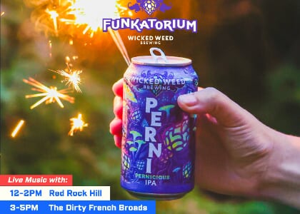Independence Day at The Funkatorium