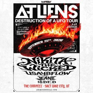 ATLiens live