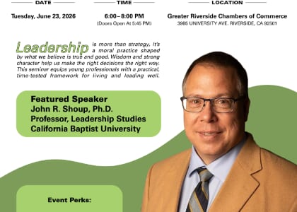 Acquiring 20/20 Moral Acuity: Becoming Skilled at Living & Leading