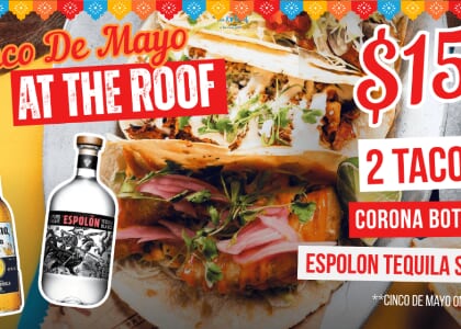 Cinco De Mayo Fiesta!