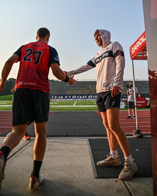 Chamber Night at Carolina Flyers Pro Ultimate Frisbee