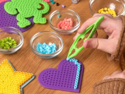 Crafternoon: Perler Beads